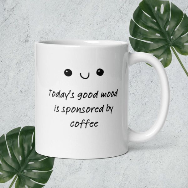 Happy mug