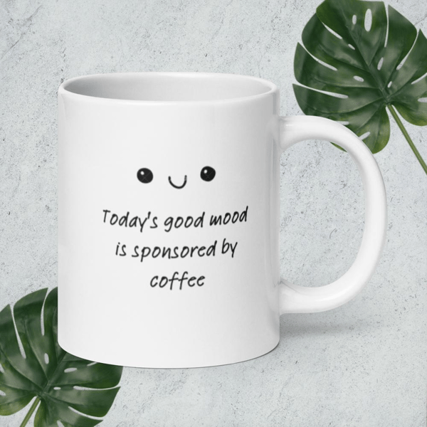 Happy mug