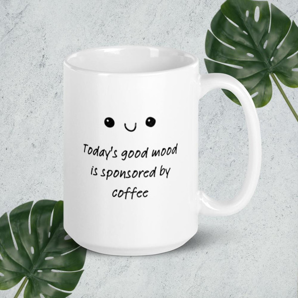 Happy mug