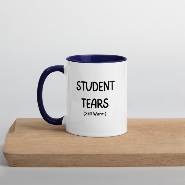 Student special mug