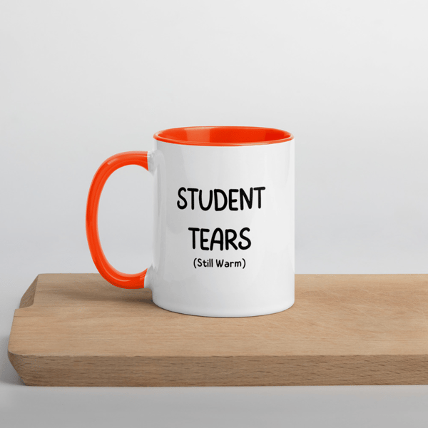 Student special mug