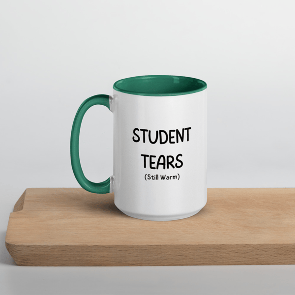 Student special mug