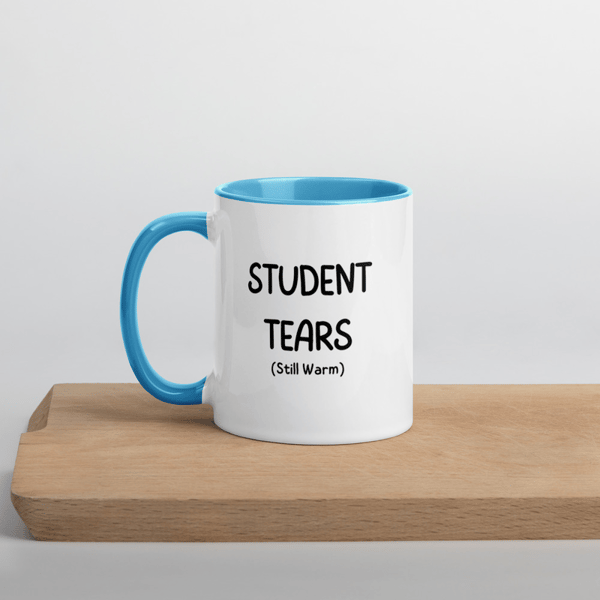 Student special mug