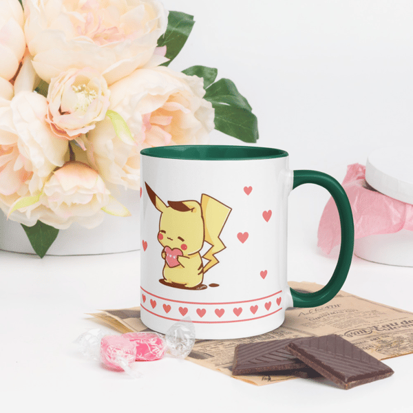 Pikachu special mug