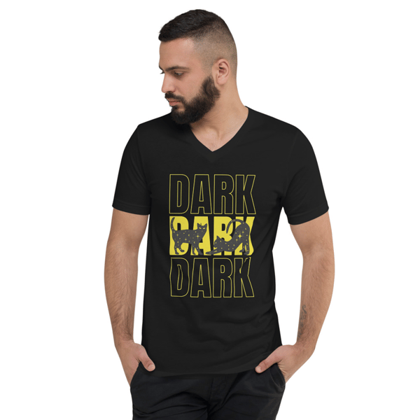 As Per My Last Email | Coworker Humor Funny | Unisex Short Sleeve V-Neck T-Shirt