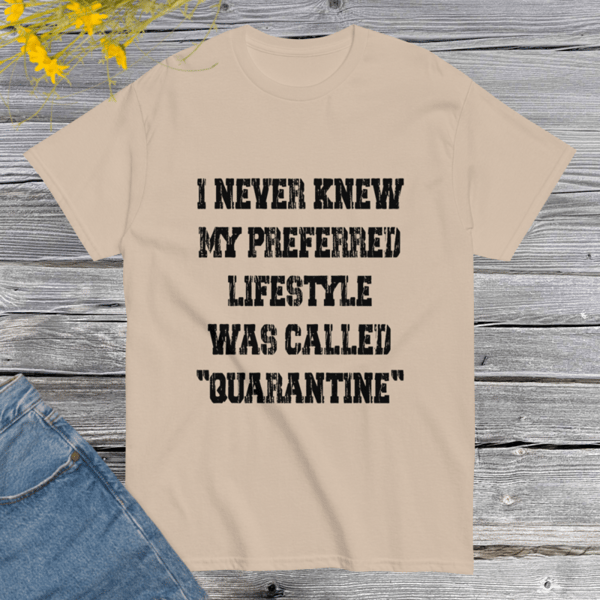 My Preferred Lifestyle T-Shirt