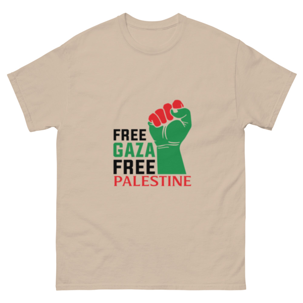 Free Palestine, Free gaza tshirt, Unisex classic tee