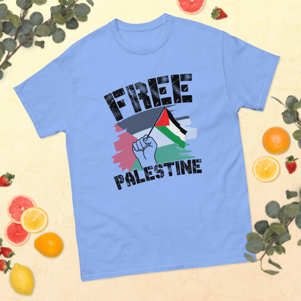 Free Palestine tshirt Unisex classic tee