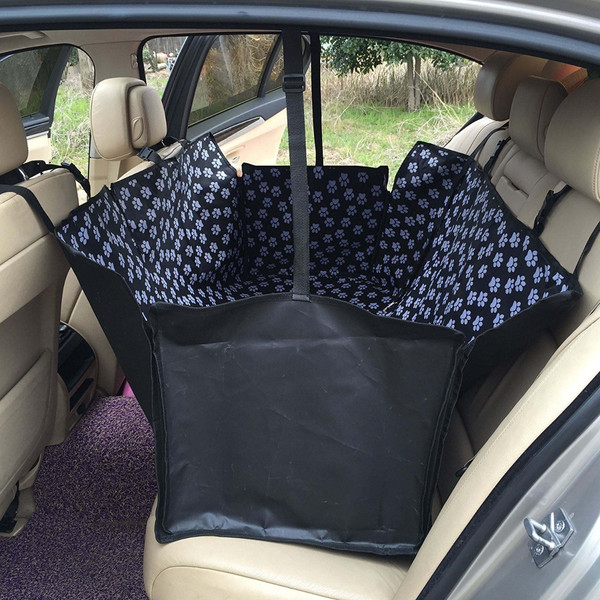 Dirty Dog 3-in-1 Car Seat Cover and Hammock