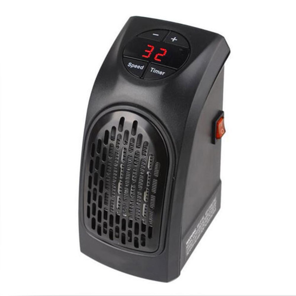 Mini Fan Electric Heater