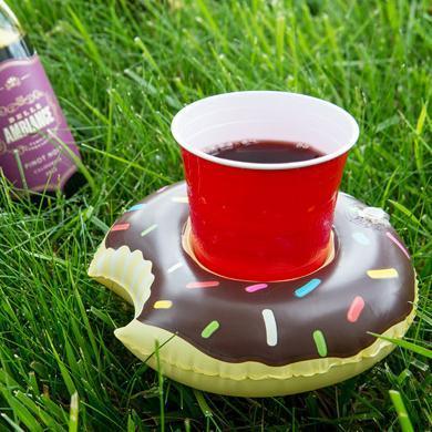 Cute Pool/Beach Cup Holders