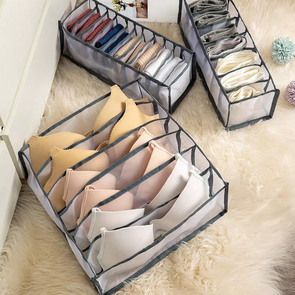 Underwear Storage Organizer Box - Inspire Uplift