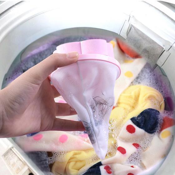 Reusable Washing Machine Lint Catcher - Inspire Uplift