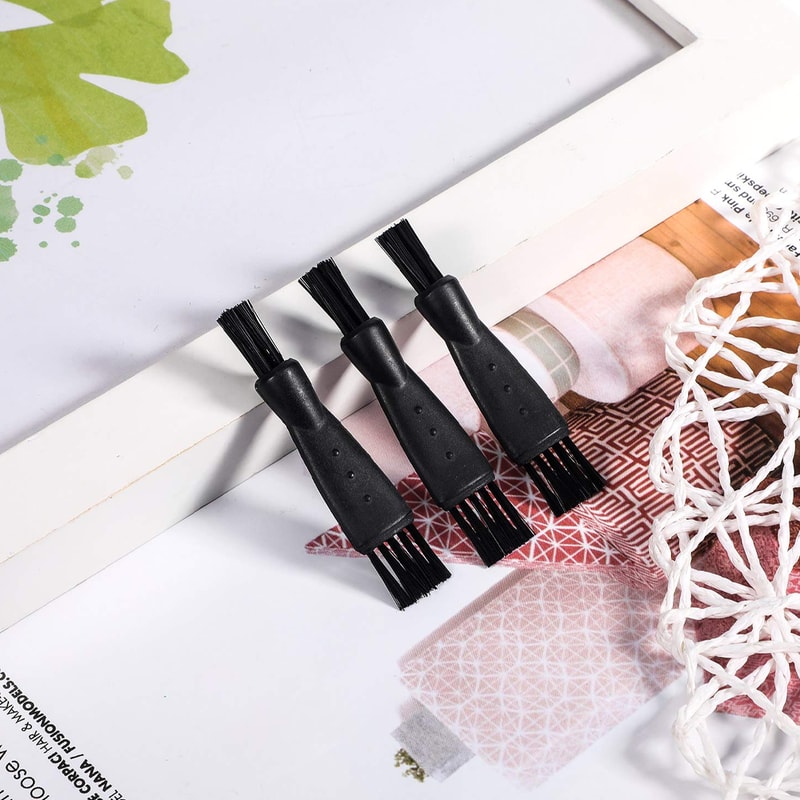 10 Pcs Electric Shaver Brush Cleaner3