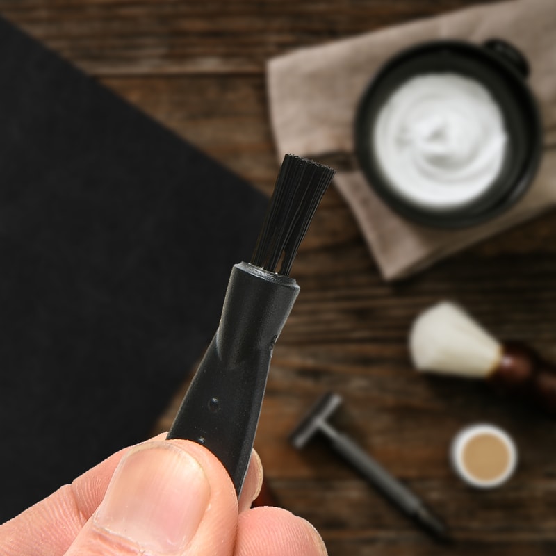 10 Pcs Electric Shaver Brush Cleaner4