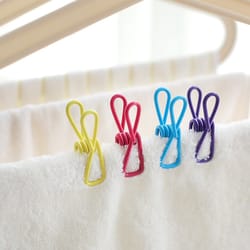 10 pcs multipurpose utility clips