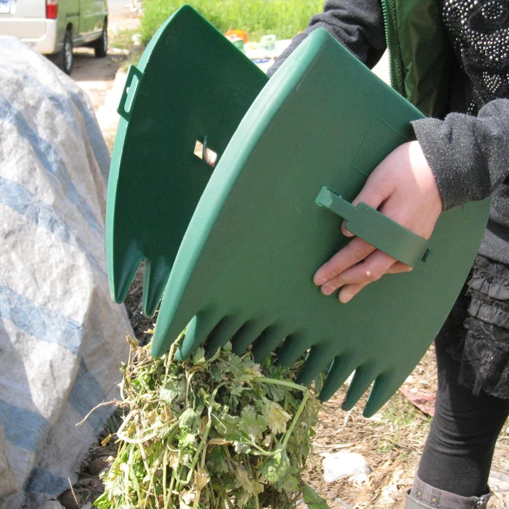 Leaf Grabber Hands For Raking Up Leaves 1