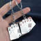 5 Playing Card Keychain For Car Guys1