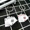 5 Playing Card Keychain For Car Guys4