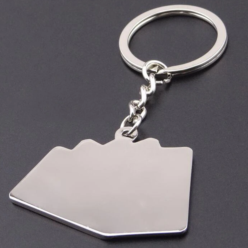 5 Playing Card Keychain For Car Guys2