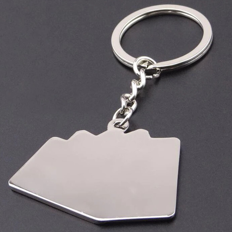 5 Playing Card Keychain For Car Guys2