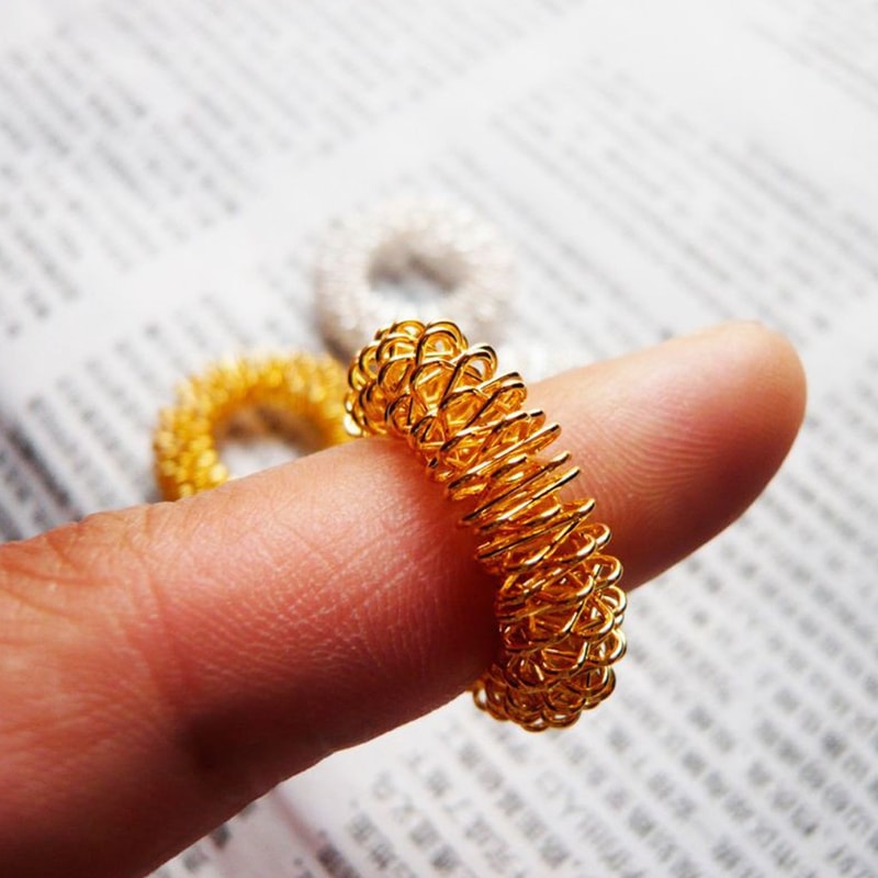 Calming jewelry for autistic children