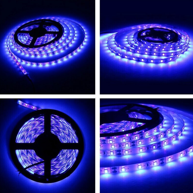 Black Light LED Strip 2