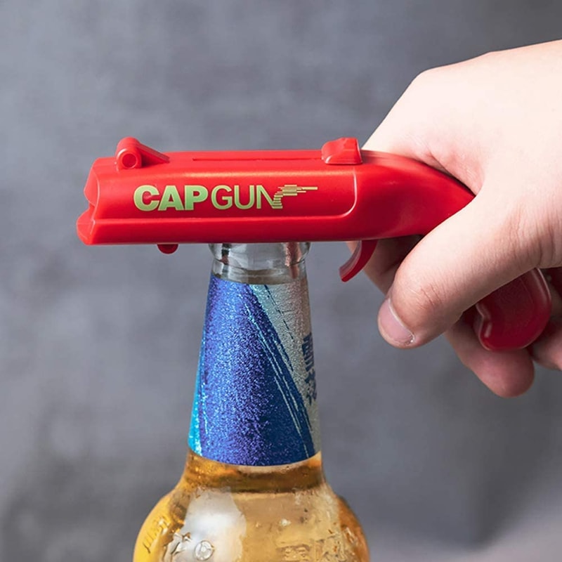 Bottle Cap Gun Shooter 1