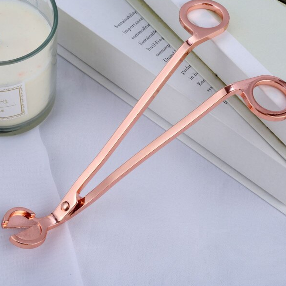 Candle Wick Trimmer copper