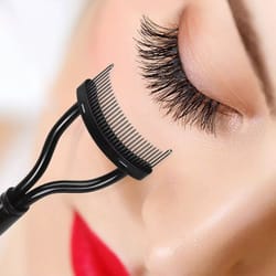 eyelash separator brush tool