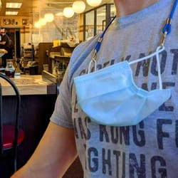 face mask neck strap β adjustable & hygienic | ideal gift for loved ones