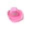 Fancy Rhinestone Pink Cowgirl Hat