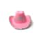 Fancy Rhinestone Pink Cowgirl Hat