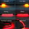 Flexible LED Brake Light Strip Motorcycle Bar2