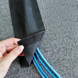 floor carpet cord cover