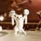 Funny Sassy Dancing Cat Airpod Holder2