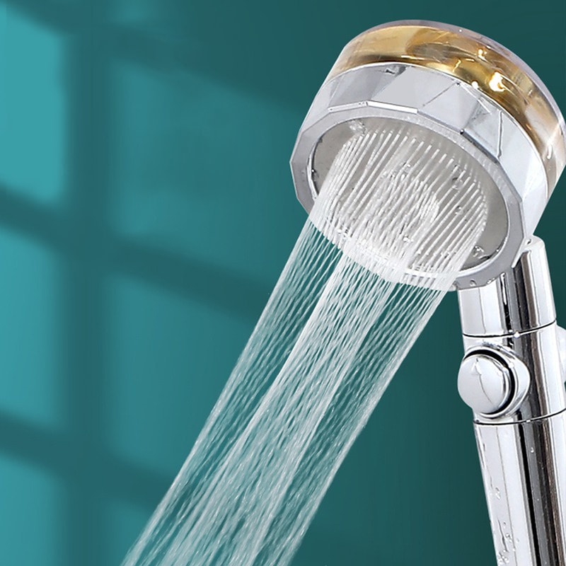 High Pressure 360 Shower Head For Relaxing Shower 2