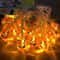 LED Halloween Pumpkin String Lights 2