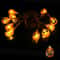 LED Halloween Pumpkin String Lights 3