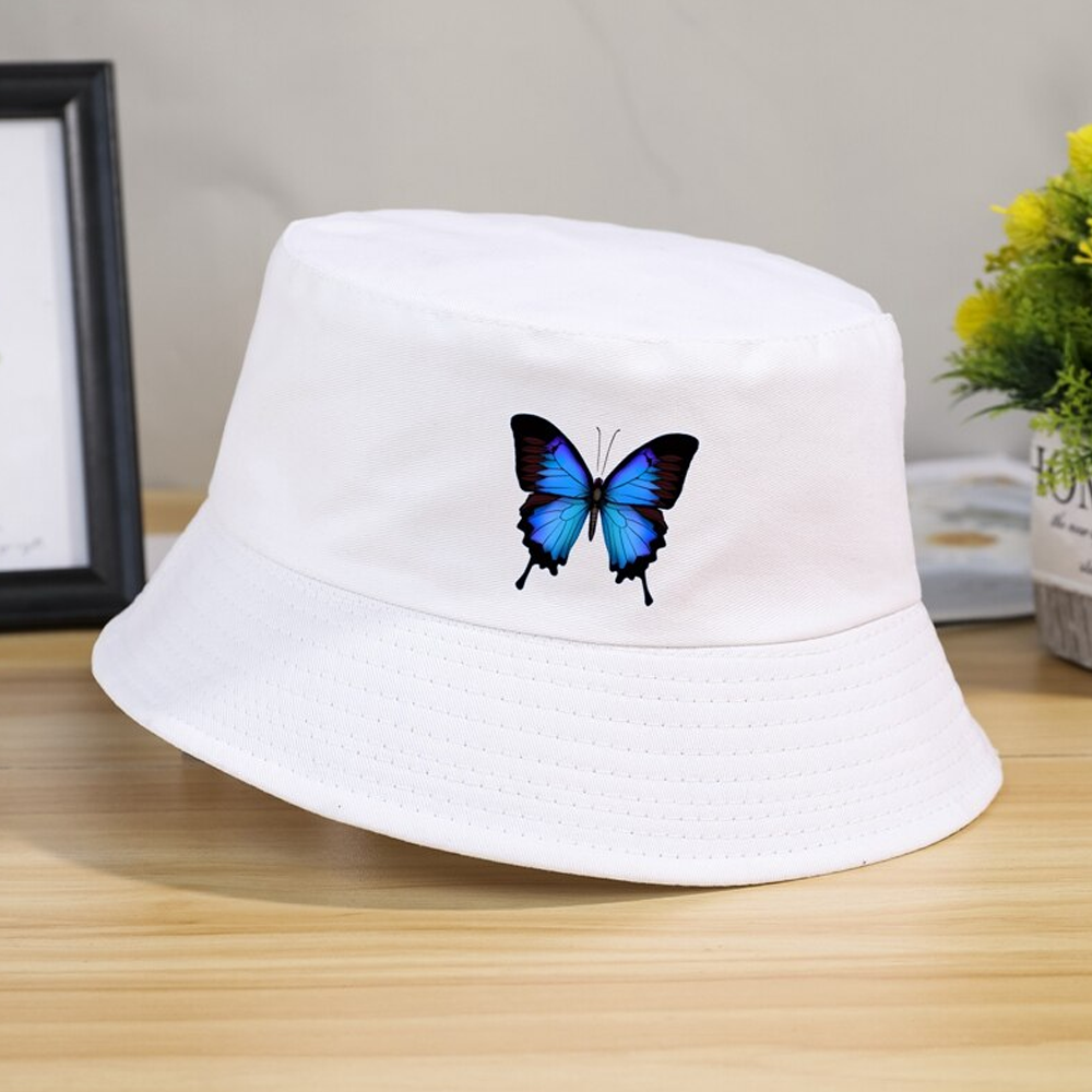 butterflybuckethatwhite