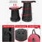 Portable Retractable Stool For Indoor and Outdoor Use2