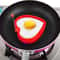 Silicone Heart-Shaped Egg Mold2