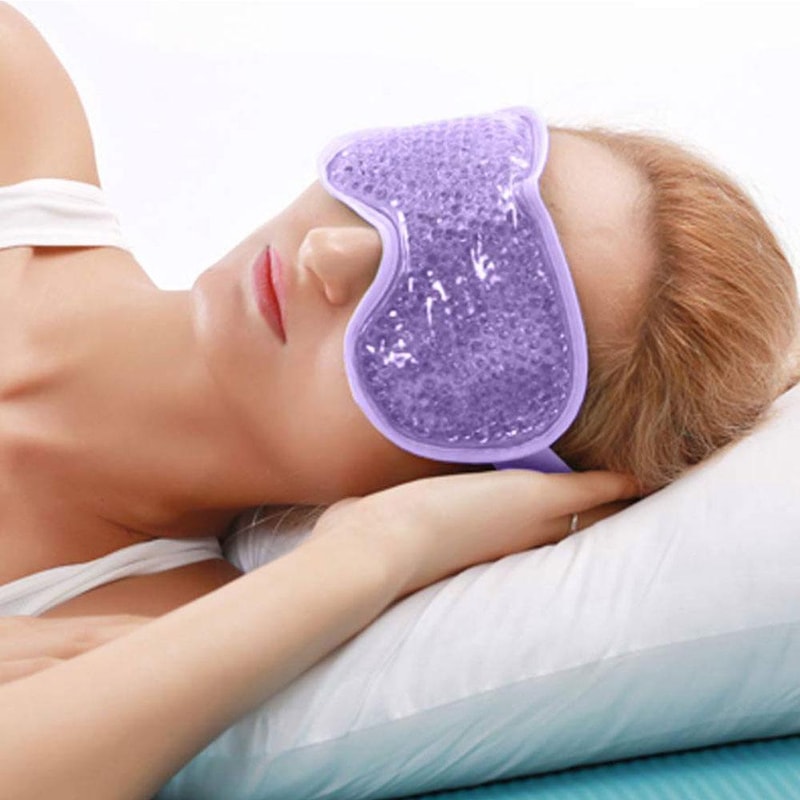 Stress relief sleep accessory for daily use