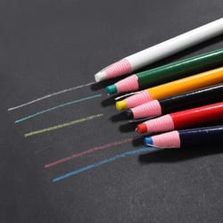 tailors chalk pencil for chalkboards & fabric