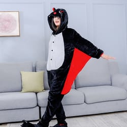 unisex cute bat onesies