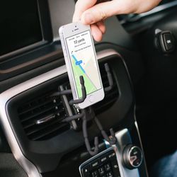 universal multifunction spider phone holders