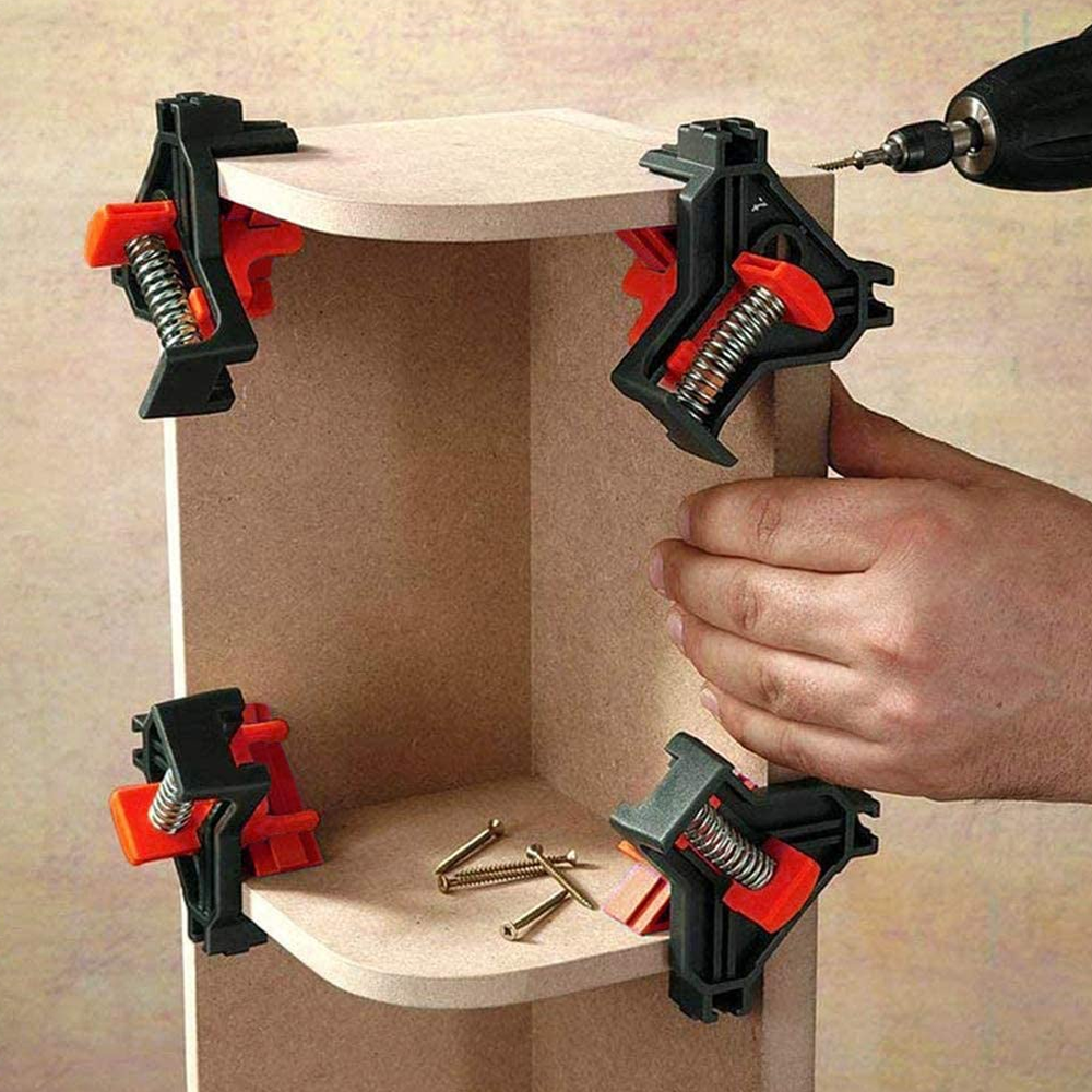 DIY Woodworking Corner Clamp Kit1