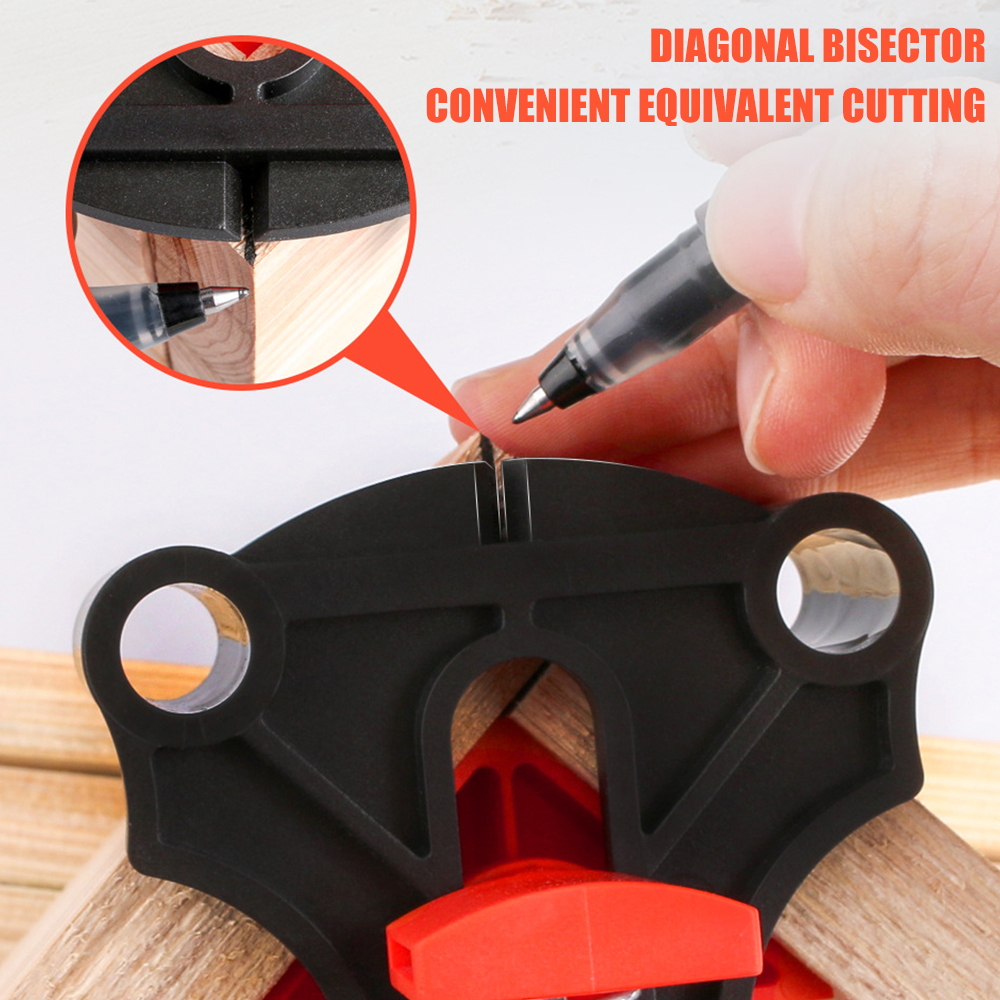DIY Woodworking Corner Clamp Kit4