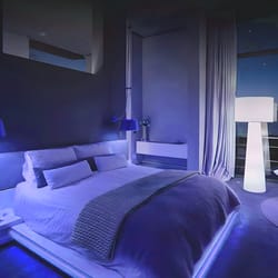 black light led strip