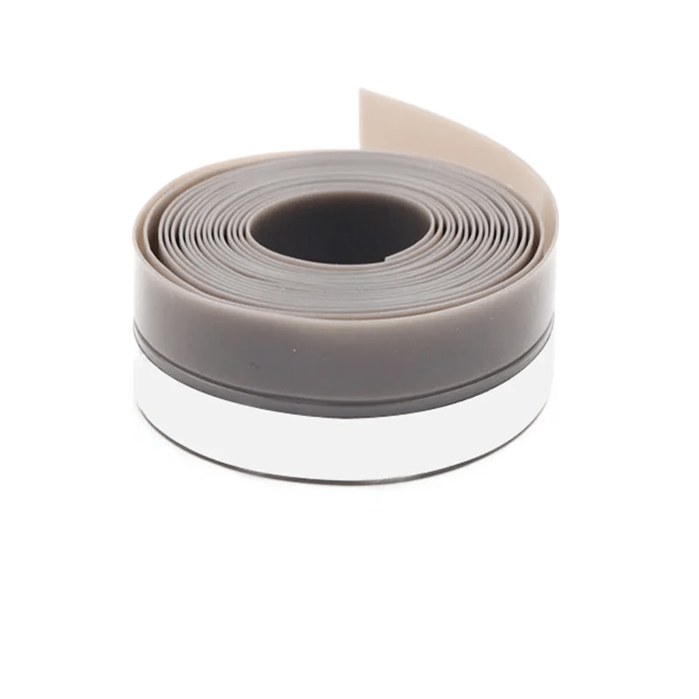 Weather Stripping Door Seal Strip Gray